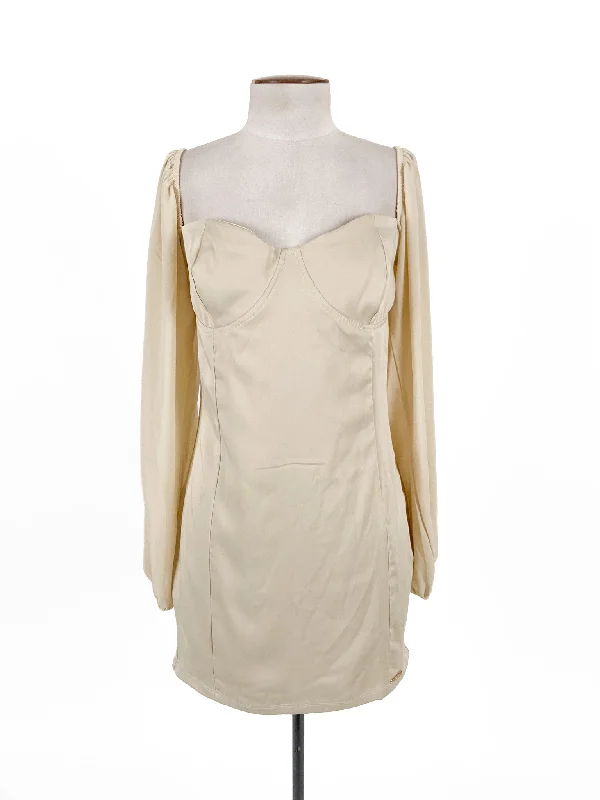 Odolls | Beige Cocktail Dress | Size 12