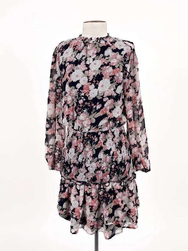 Pagani | Multicoloured Casual Dress | Size 6