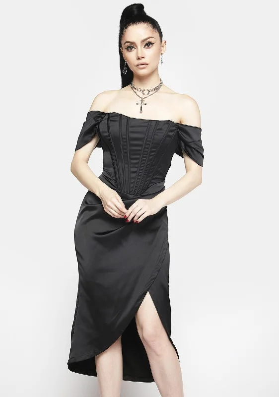 Real Life Alchemy Corset Dress