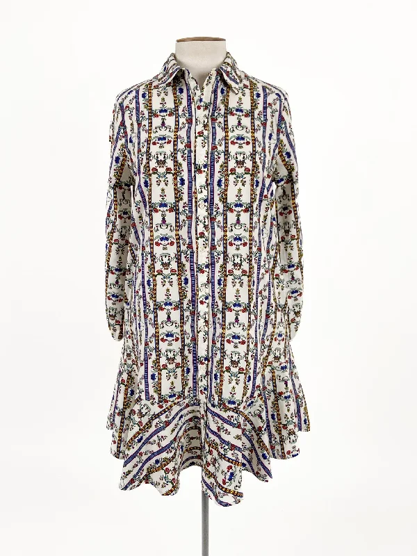 Ro & De | Multicoloured Casual Dress | Size L