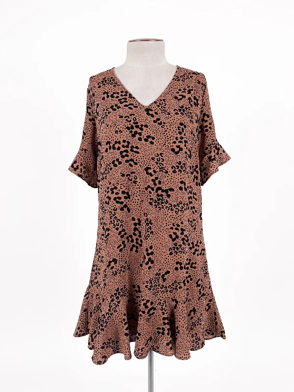 Seed Heritage | Brown Casual Dress | Size 6