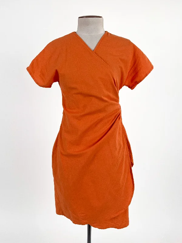 Seed Heritage | Orange Casual Dress | Size 6