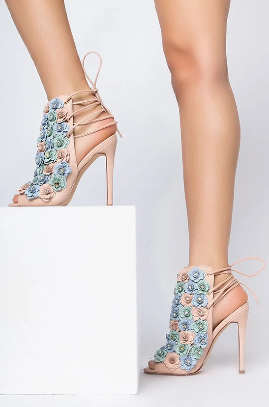 SEXY DRESSY STILETTO NUDE