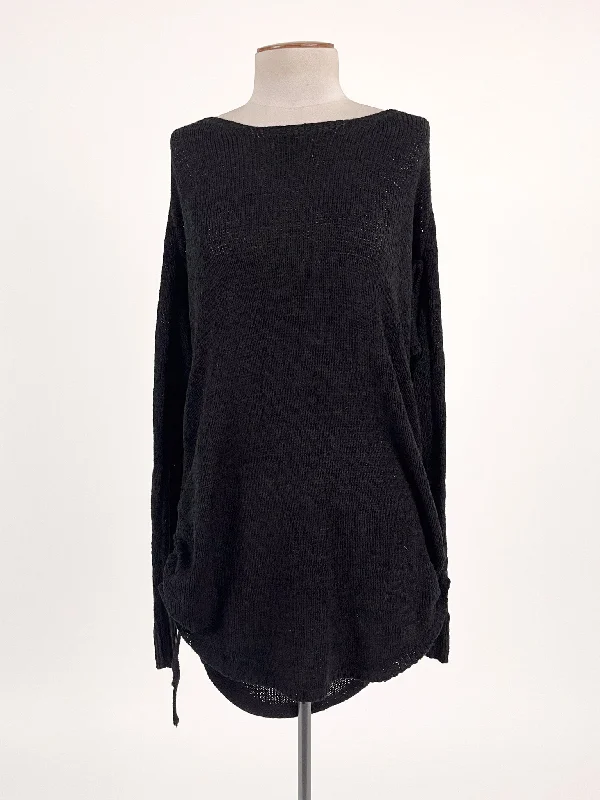 SNDYS | Black Casual Dress | Size S