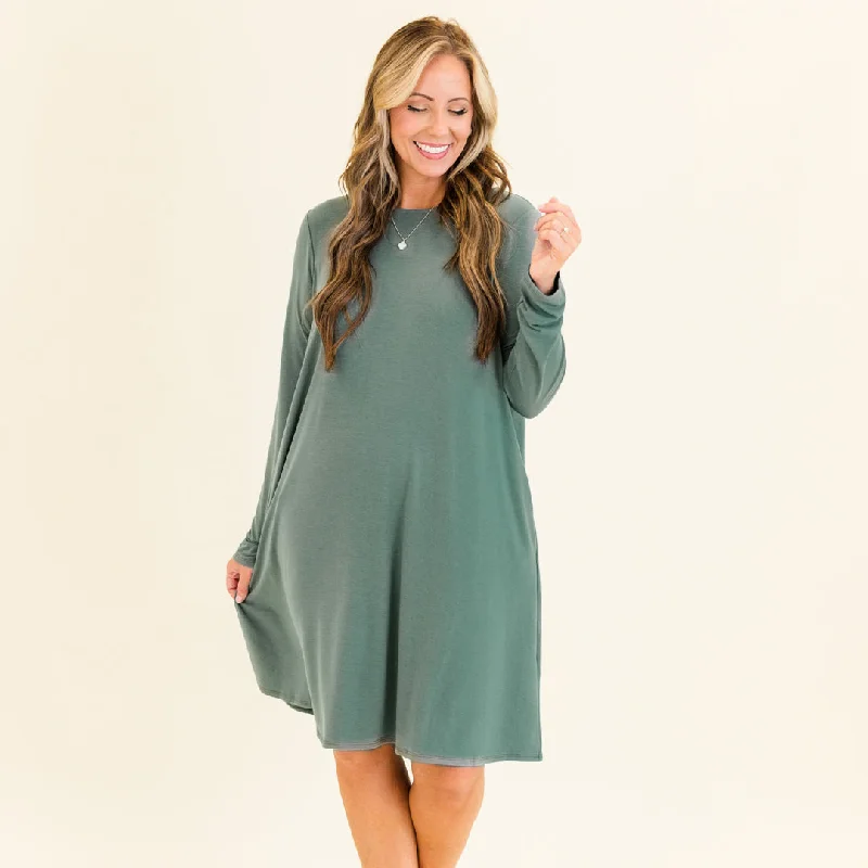 The Last Chance Dress, Ash Jade