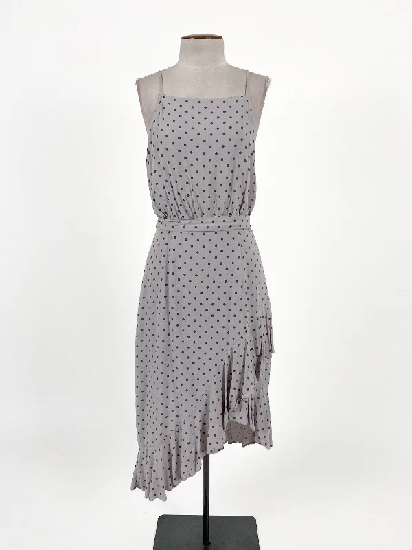 Tussah | Grey Casual Dress | Size 10