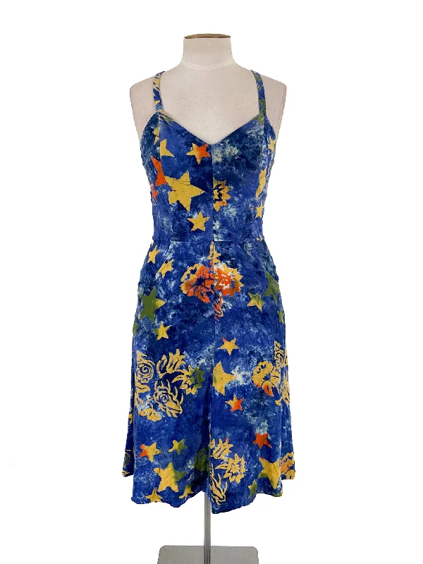 Unknown Brand | Blue Casual Dress | Size M