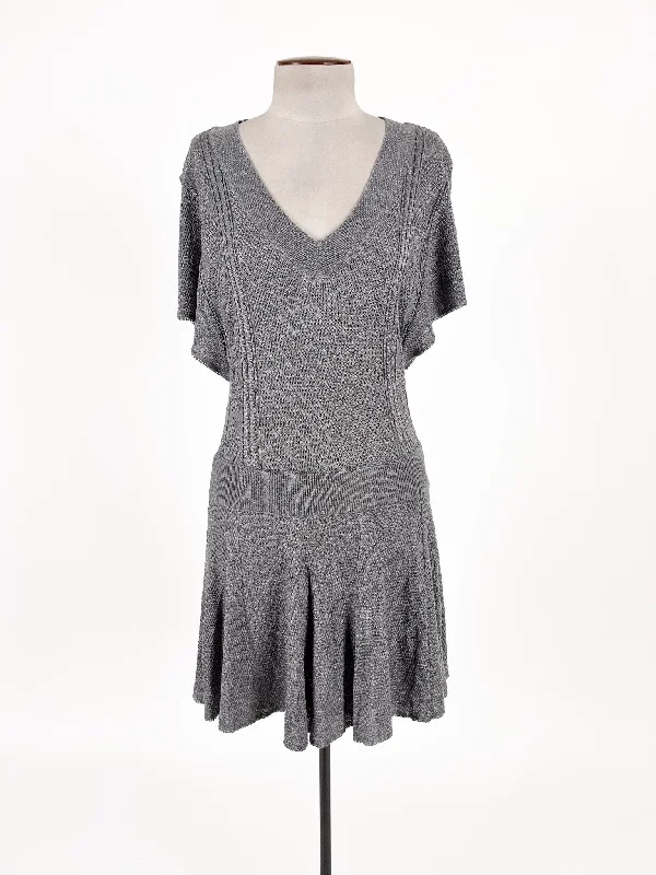 Unknown Brand | Grey Casual Dress | Size S