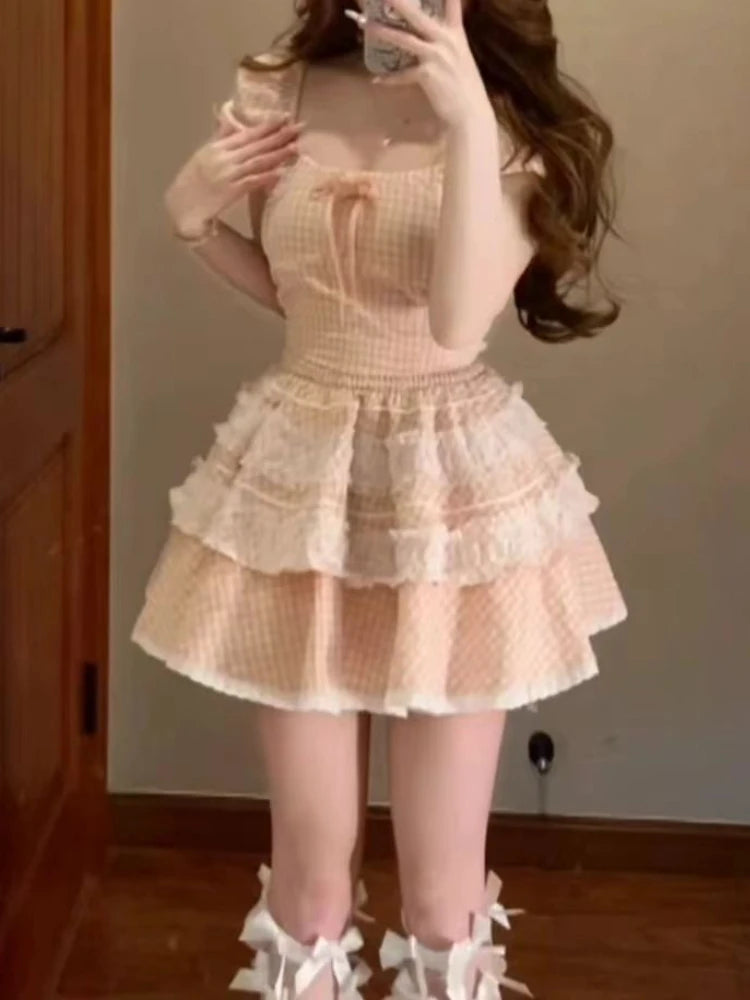 Only Pink Dress