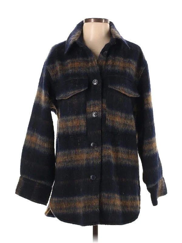 Jacket Lace Jacket Ribbed Jacket Sequined Jacket