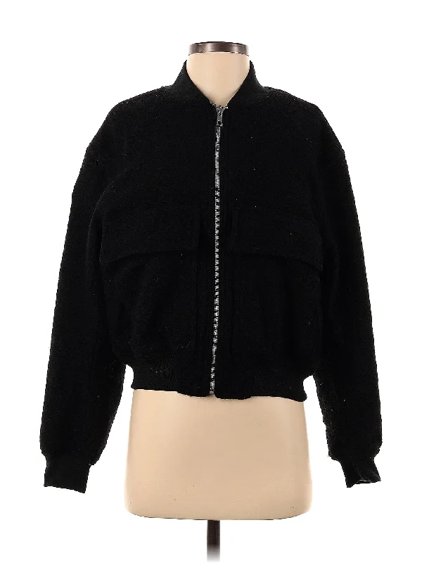 Jacket Knit Jacket Woven Jacket Fleece Jacket
