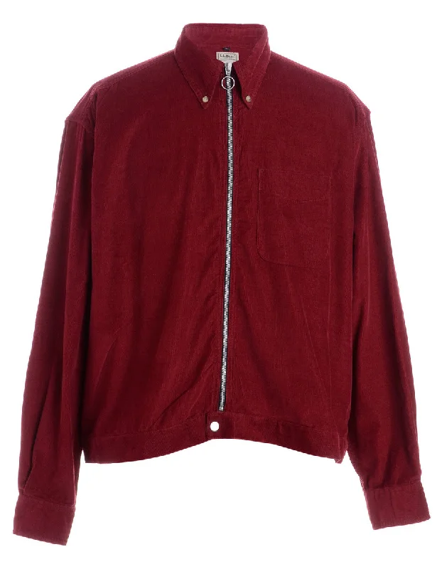 Label Corduroy Cropped Jacket Satin Jacket Silk Jacket Chiffon Jacket