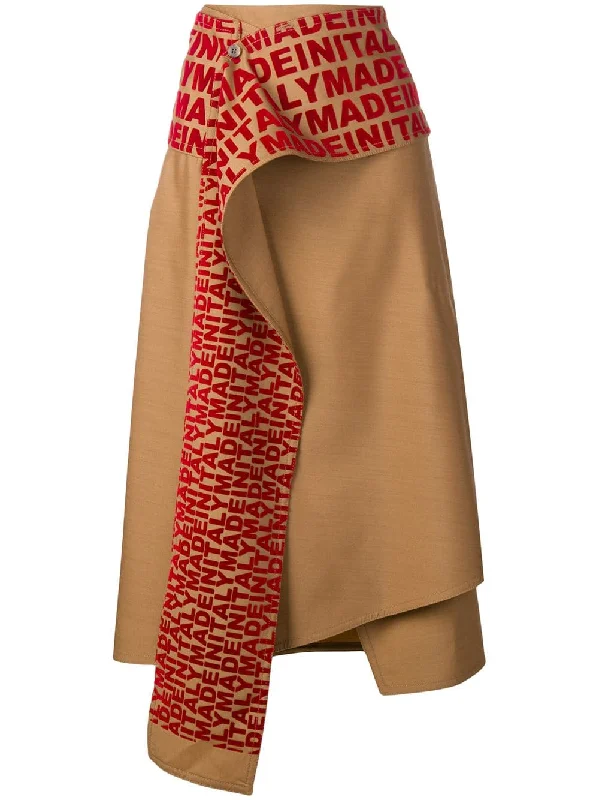 high rise skirt leather skirt durable