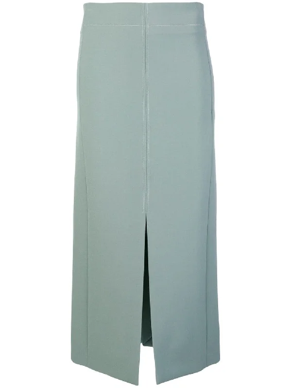 Holden Compact skirt linen skirt breathable