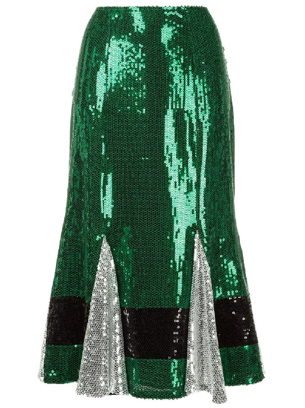 Heroes skirt spandex blend skirt