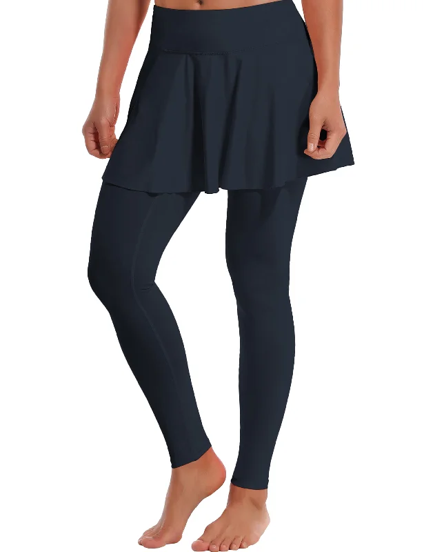 Athletic Tennis Golf Skort with Pocket Shorts darknavy_Plus Size tiered skirt playful Athletic Tennis Golf Skort with Pocket Shorts darknavy_Plus Size tiered skirt playful