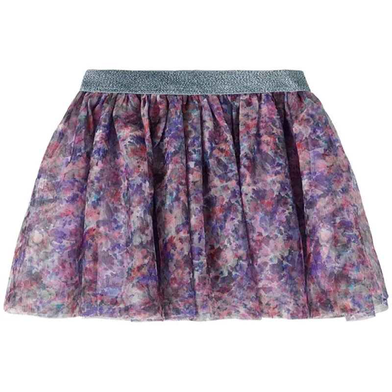 Name it Jet Stream Dessa Skirt leather skirt modern
