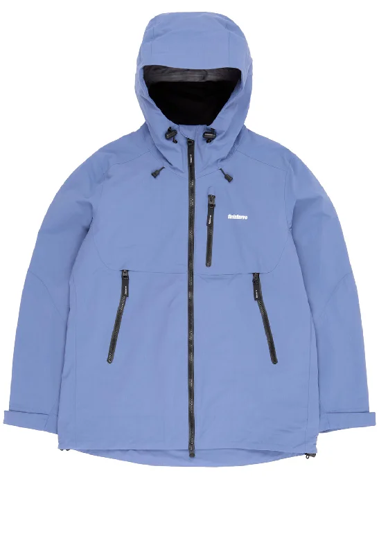 Finisterre Women's Stormbird Jacket - Coastal Fjord Cotton Jacket Linen Jacket Terry Jacket