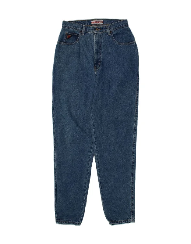FADED GLORY Womens Classic Fit Tapered Jeans US 12 Medium W30 L33 Blue Comfortable Mid-Rise Jeans FADED GLORY Womens Classic Fit Tapered Jeans US 12 Medium W30 L33 Blue Comfortable Mid-Rise Jeans