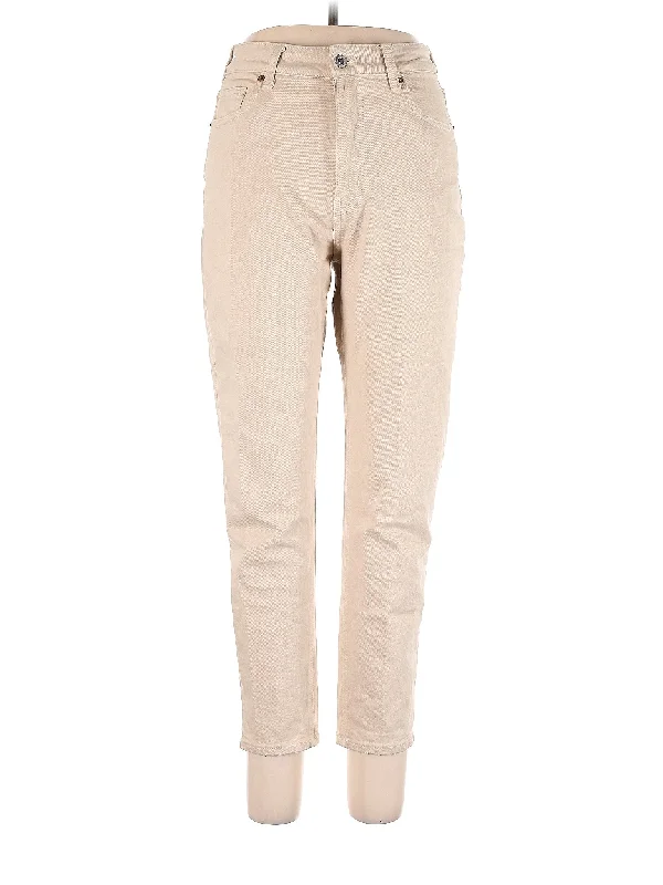 Jeans Fashionable Vintage Wash Jeans
