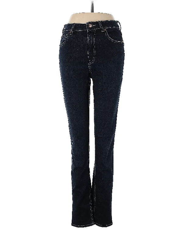 Jeans Stylish Acid-Wash Jeans