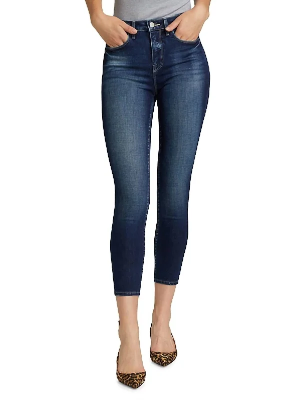 Margot Skinny Jean In Lavelle Stylish Shredded Denim Jeans